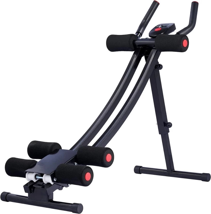 Ashcomonline Trainers abdominal workout machine Multipurpose Fitness Bench