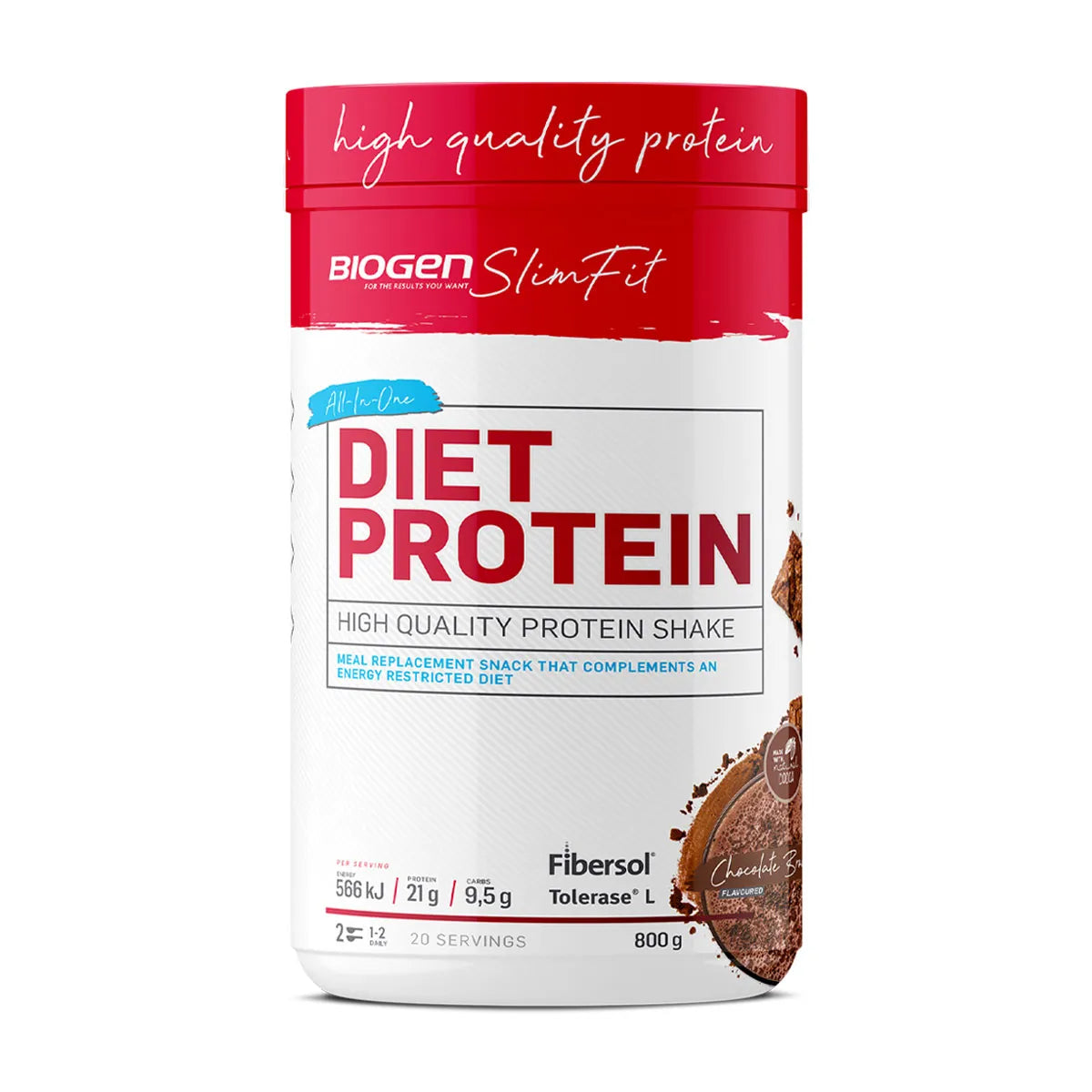 Biogen Diet Protein