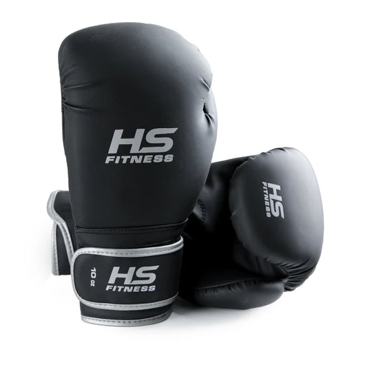 HS Fitness Snr Boxing Gloves